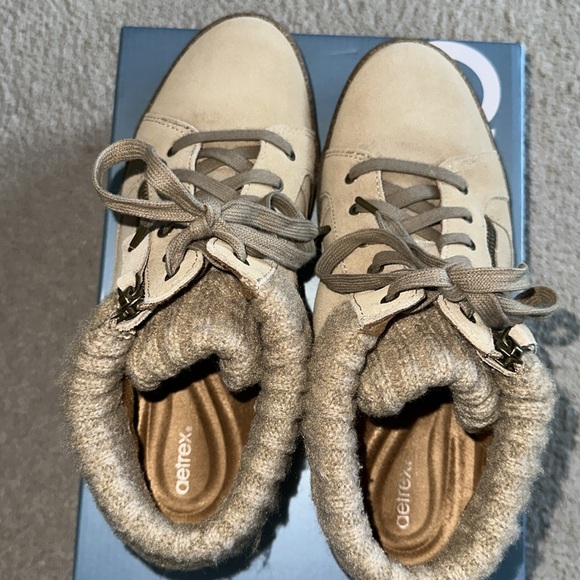 Aetrex Bonnie Taupe size Euro 39 - Picture 5 of 6